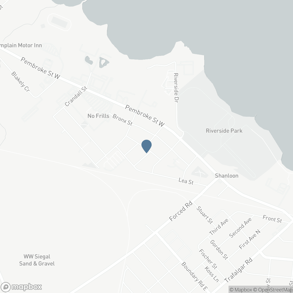 249 WILFRED STREET, Pembroke, Ontario K8A 5K8